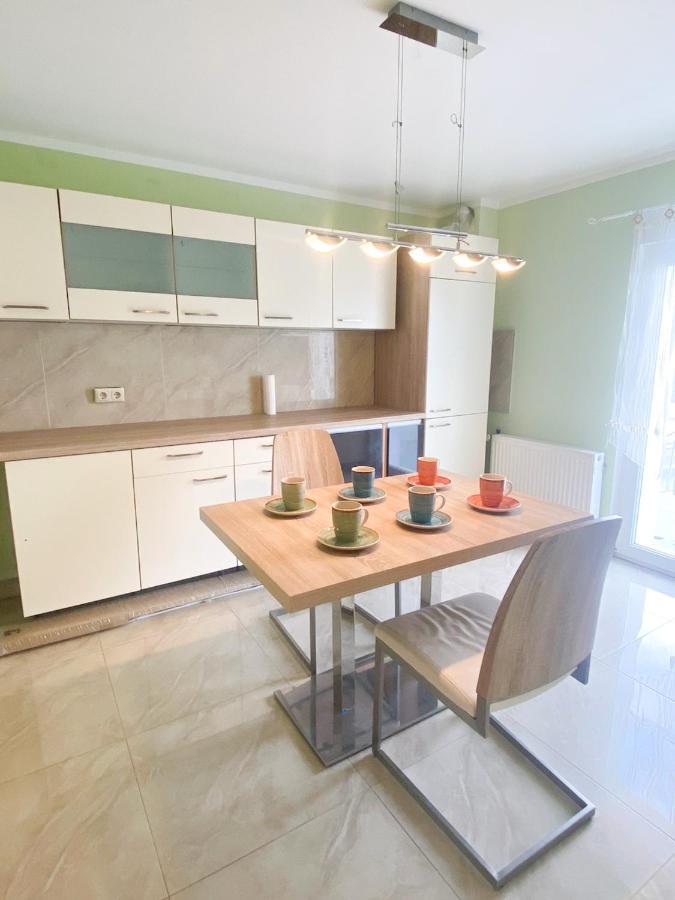 Extrem Ruhiges Apartment- Leipzig Ost Exteriér fotografie