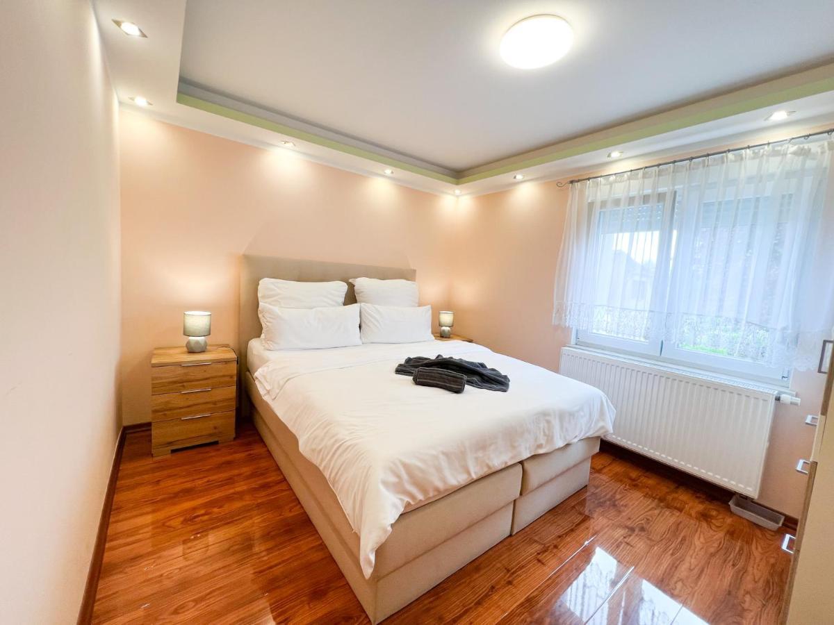 Extrem Ruhiges Apartment- Leipzig Ost Exteriér fotografie